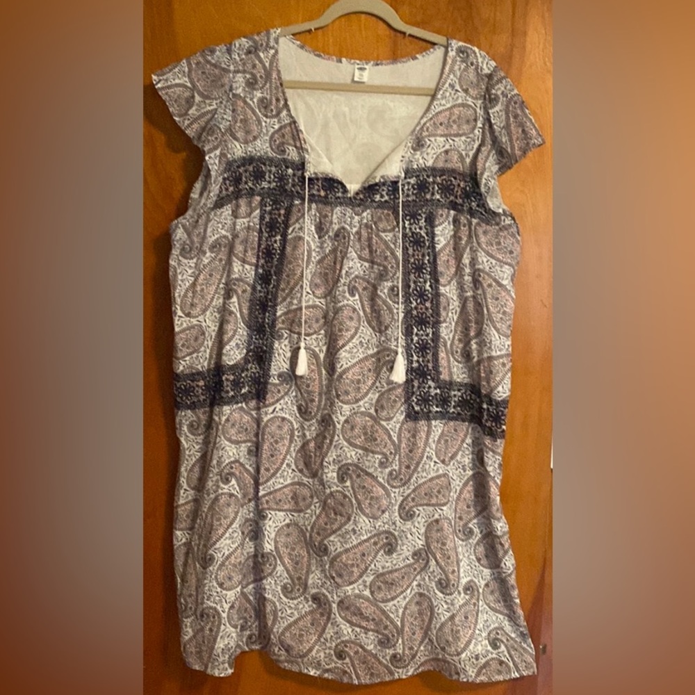 Woman’s Dress